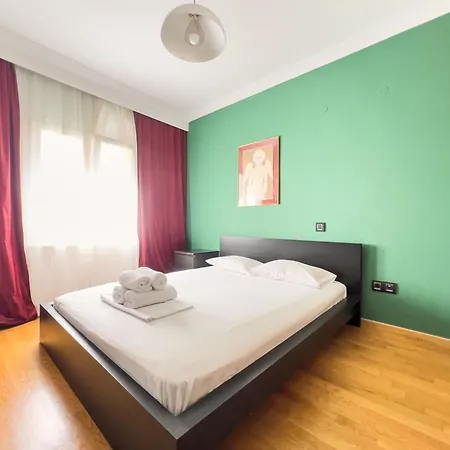 Appartement Homevision - Red - Prime Location Thessalonique