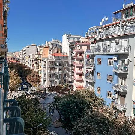 Homevision - Red - Prime Location * Thessalonique
