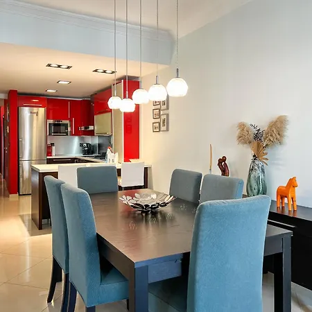 Homevision - Red - Prime Location Appartement Thessalonique
