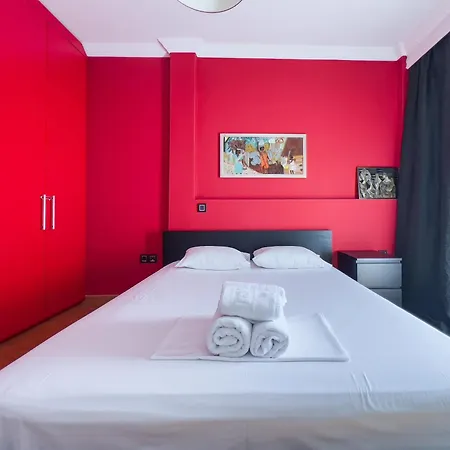 Appartement Homevision - Red - Prime Location *