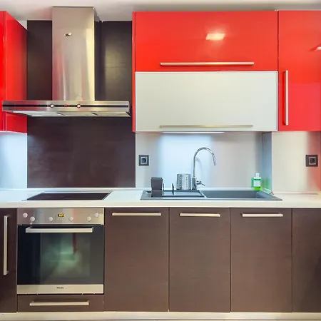 Homevision - Red - Prime Location Daire *